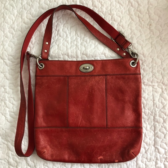 Fossil Handbags - 💛 FOSSIL PURSE